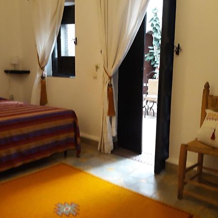 Riad Dar Zampa Marrakesh Exterior foto