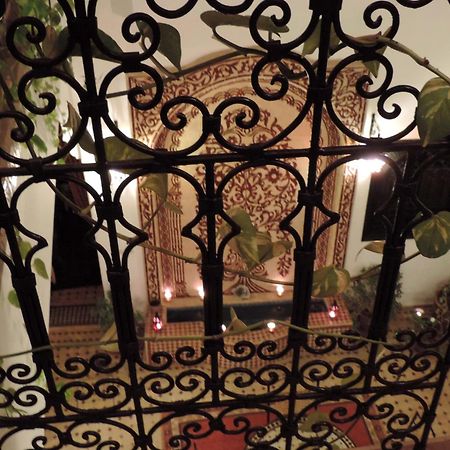Riad Dar Zampa Marrakesh Exterior foto