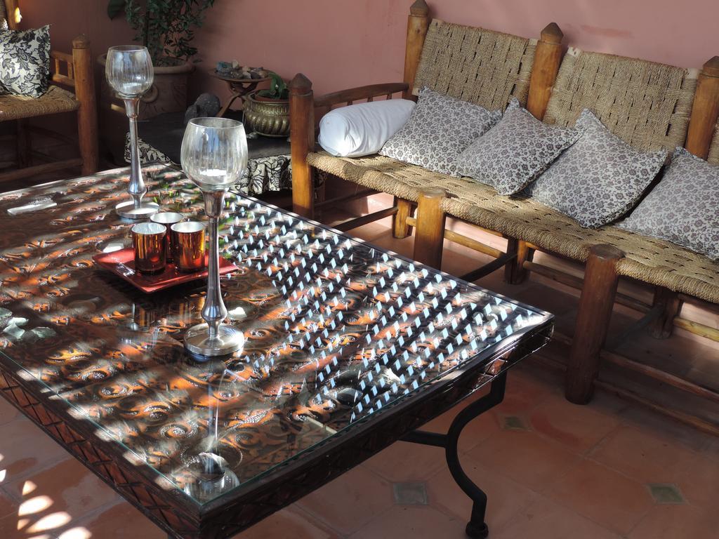 Riad Dar Zampa Marrakesh Exterior foto