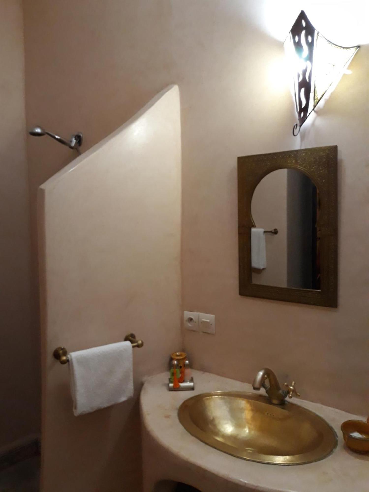 Riad Dar Zampa Marrakesh Exterior foto