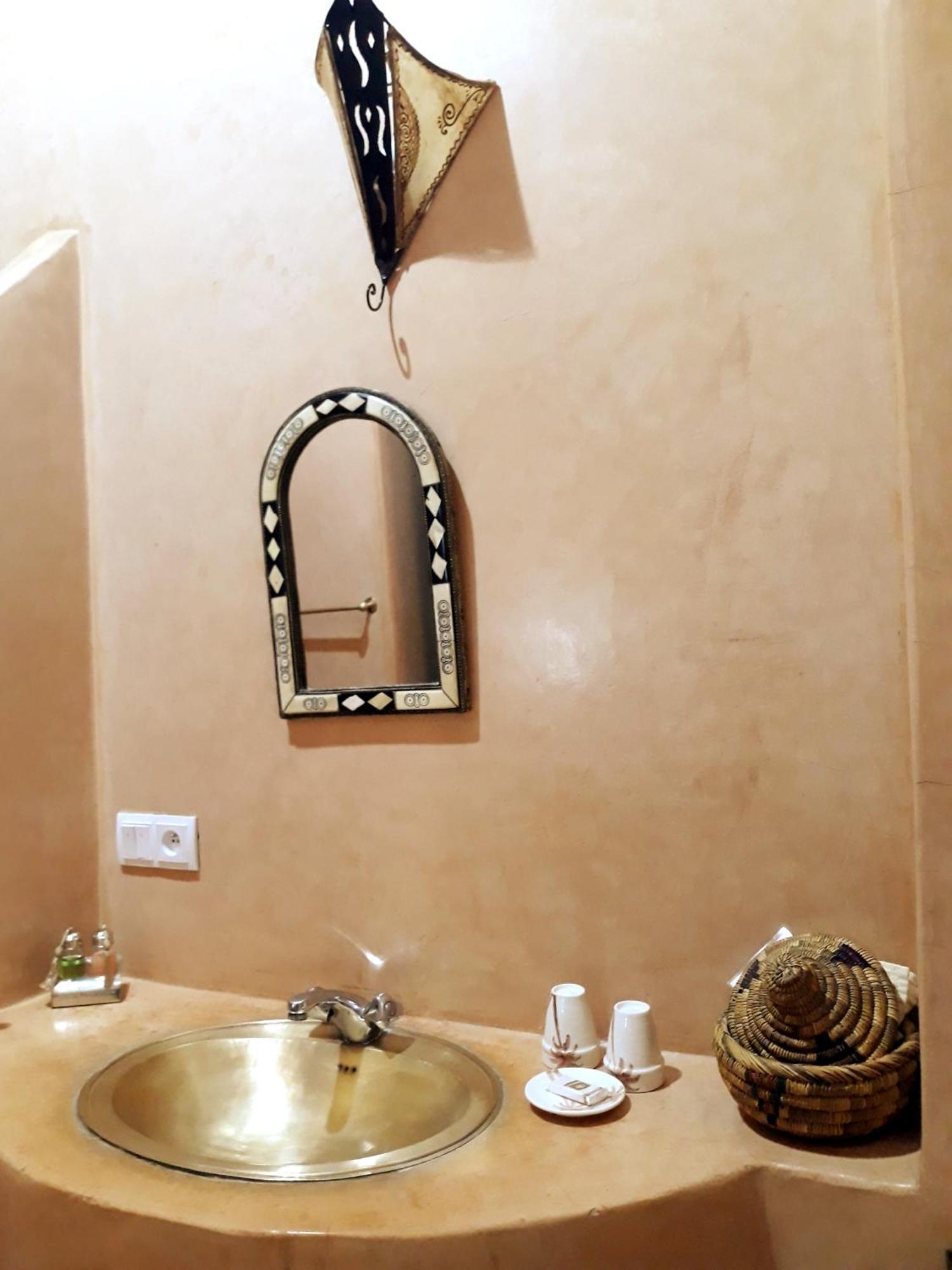 Riad Dar Zampa Marrakesh Exterior foto