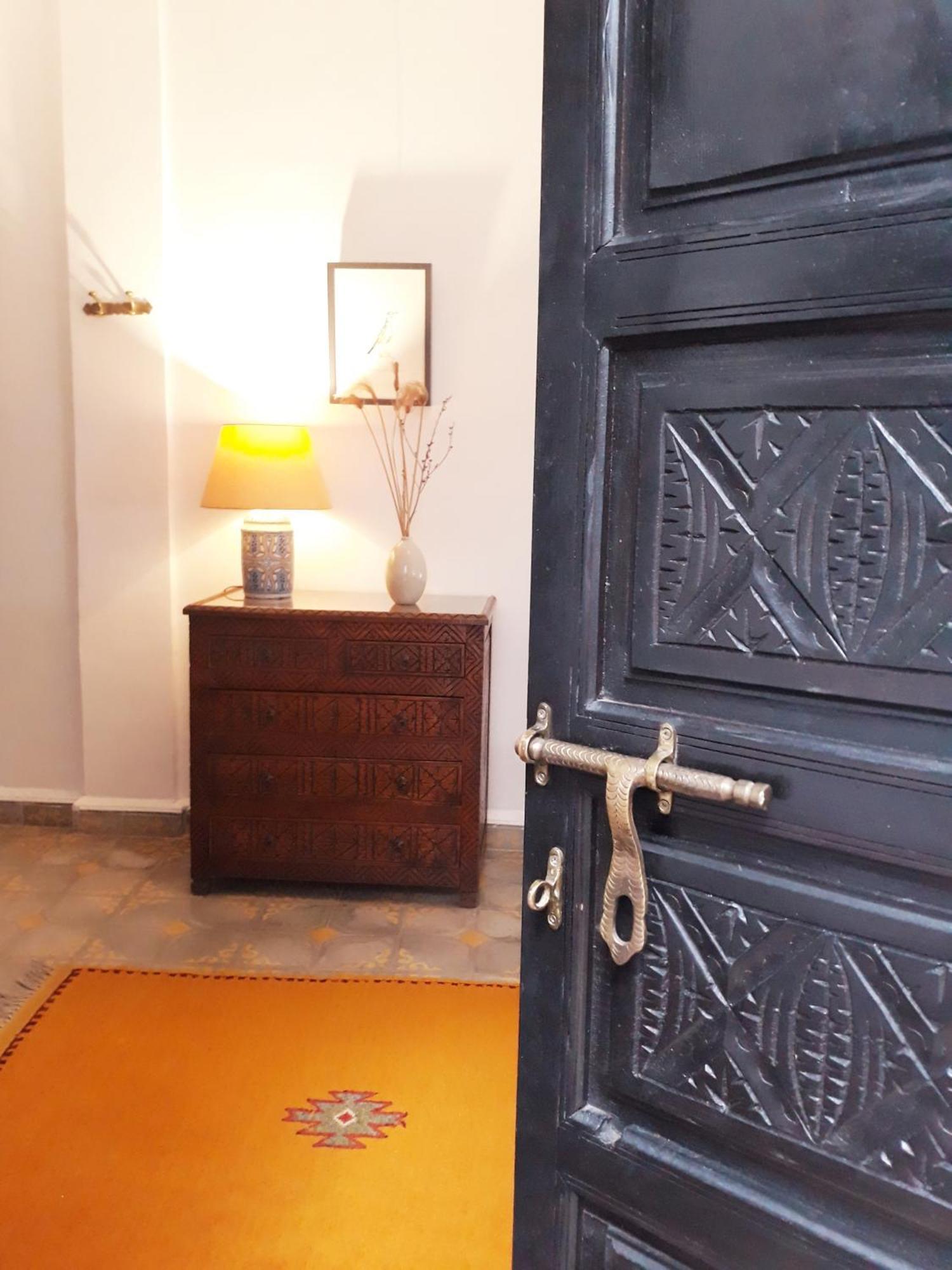 Riad Dar Zampa Marrakesh Exterior foto