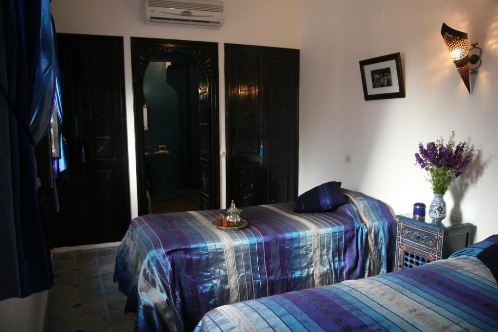 Riad Dar Zampa Marrakesh Cameră foto
