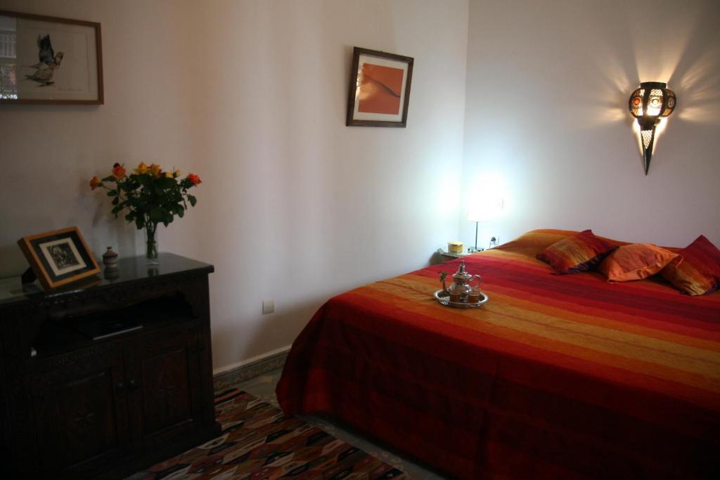 Riad Dar Zampa Marrakesh Cameră foto