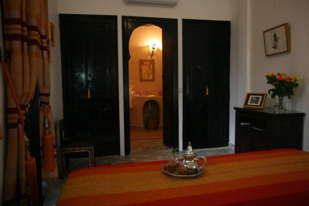 Riad Dar Zampa Marrakesh Cameră foto