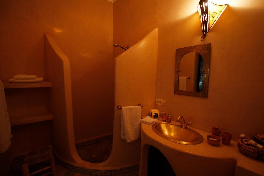 Riad Dar Zampa Marrakesh Cameră foto