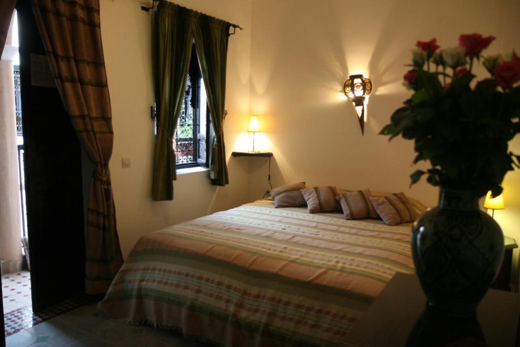 Riad Dar Zampa Marrakesh Cameră foto