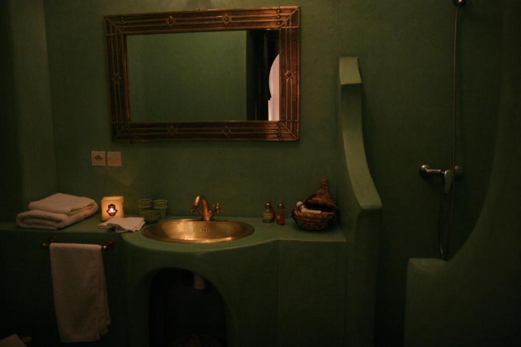 Riad Dar Zampa Marrakesh Cameră foto