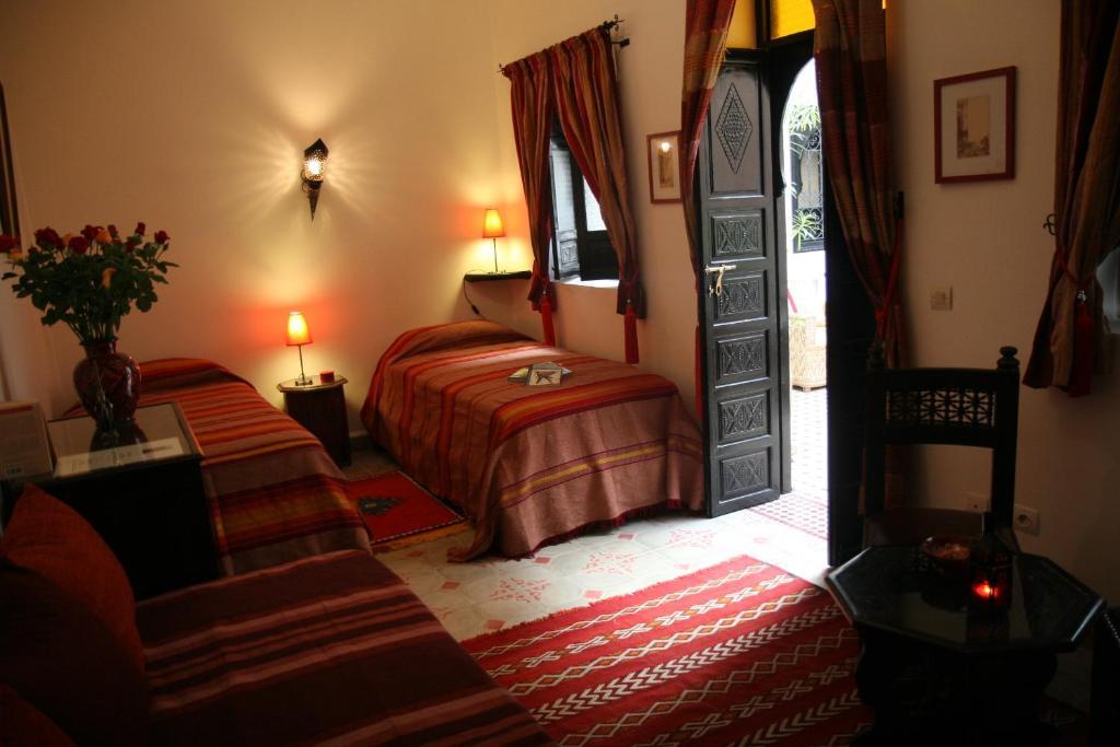 Riad Dar Zampa Marrakesh Cameră foto