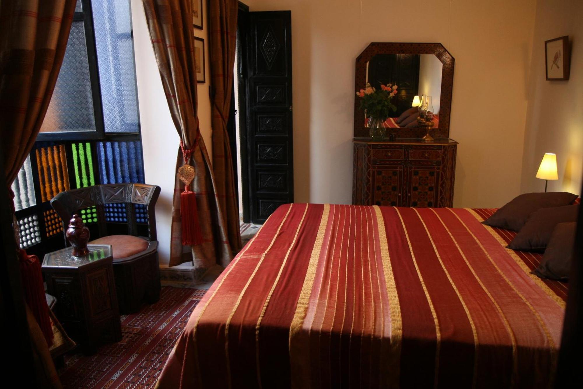 Riad Dar Zampa Marrakesh Exterior foto