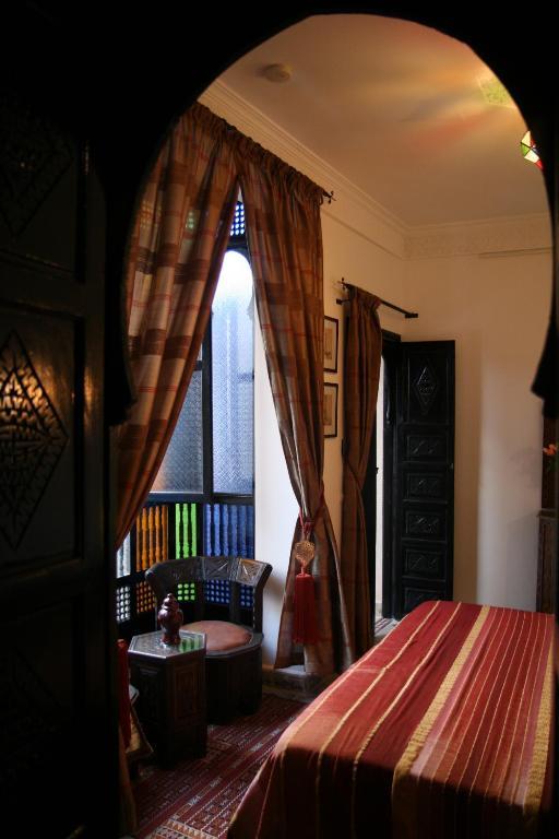 Riad Dar Zampa Marrakesh Cameră foto