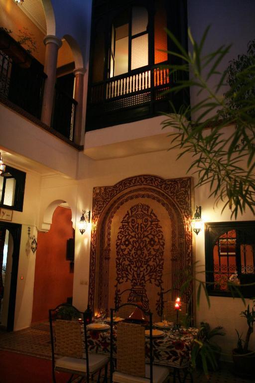 Riad Dar Zampa Marrakesh Exterior foto