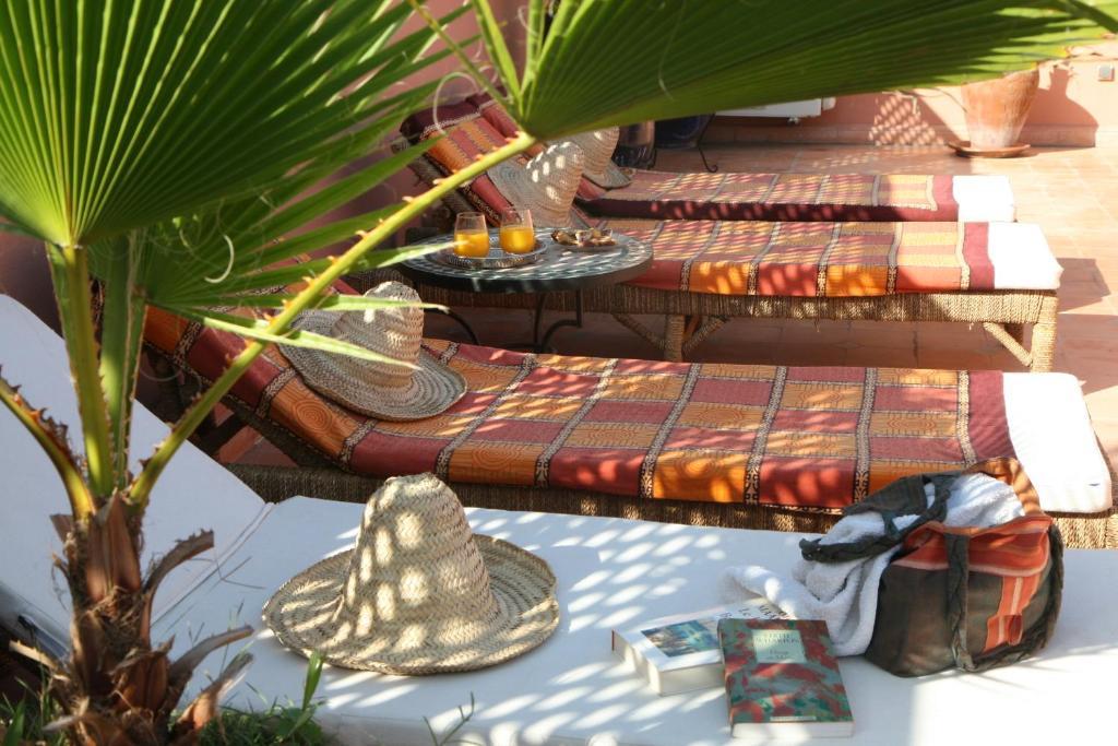 Riad Dar Zampa Marrakesh Exterior foto