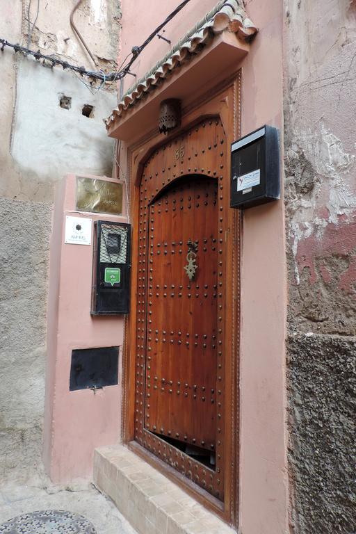 Riad Dar Zampa Marrakesh Exterior foto