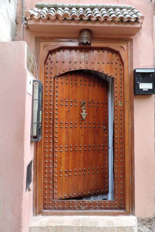 Riad Dar Zampa Marrakesh Exterior foto
