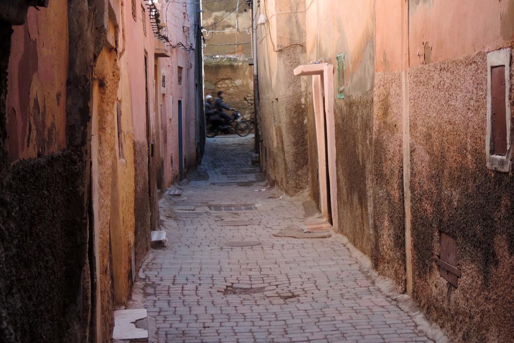 Riad Dar Zampa Marrakesh Exterior foto