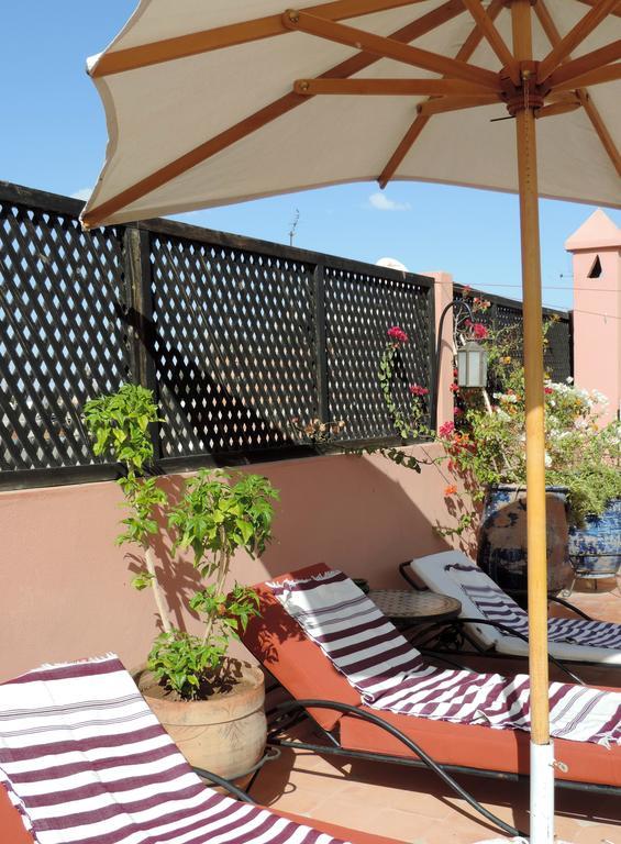 Riad Dar Zampa Marrakesh Exterior foto